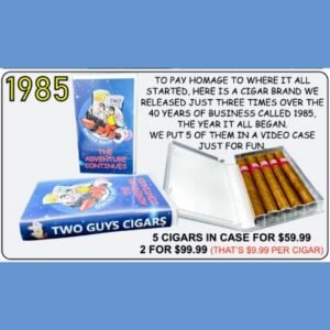 Canadian cigar store