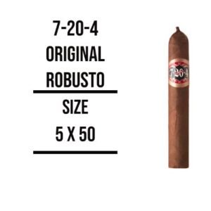 buy 7-20-4 Robusto S Canada