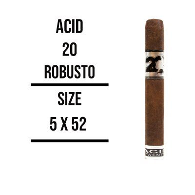 buy Acid 20 Robusto S Canada