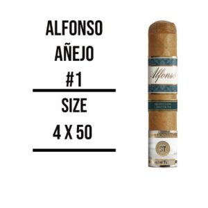 Alfonso Extra Anejo #1 Single Canada