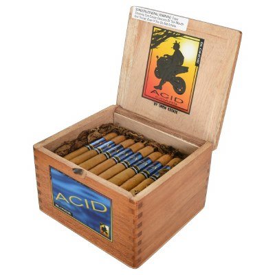 Drew Estate cigars