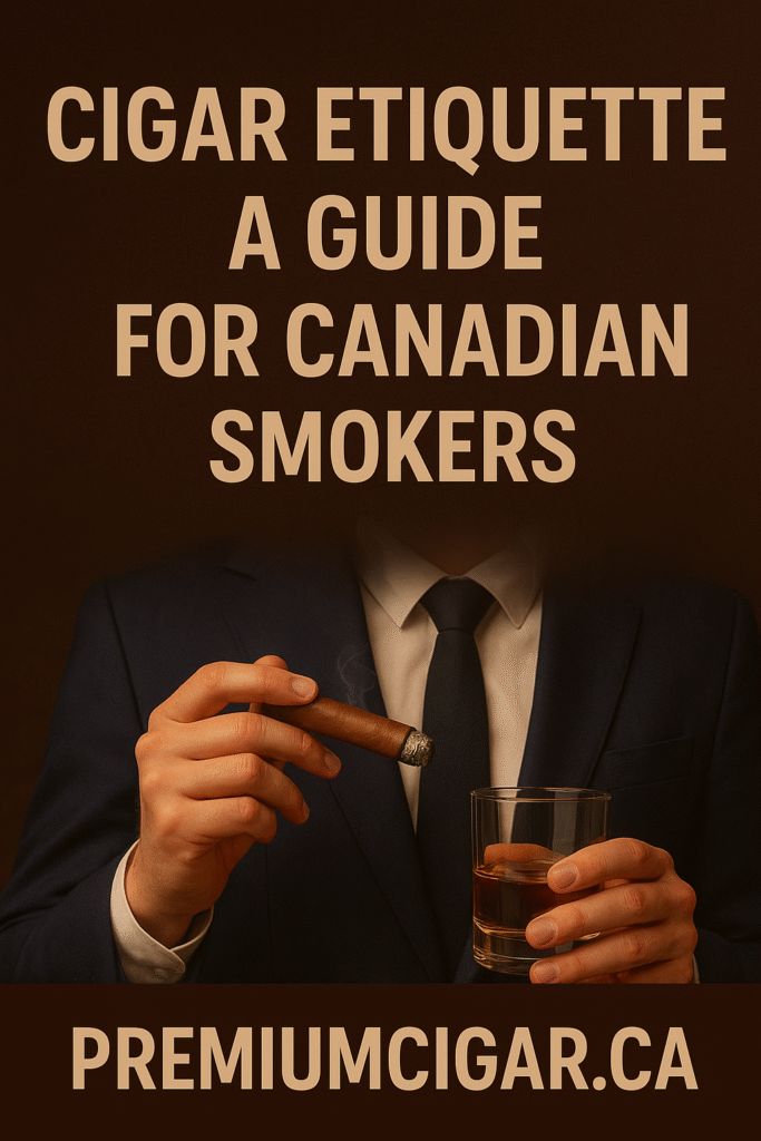 Best Cuban Cigars in Canada (2025)