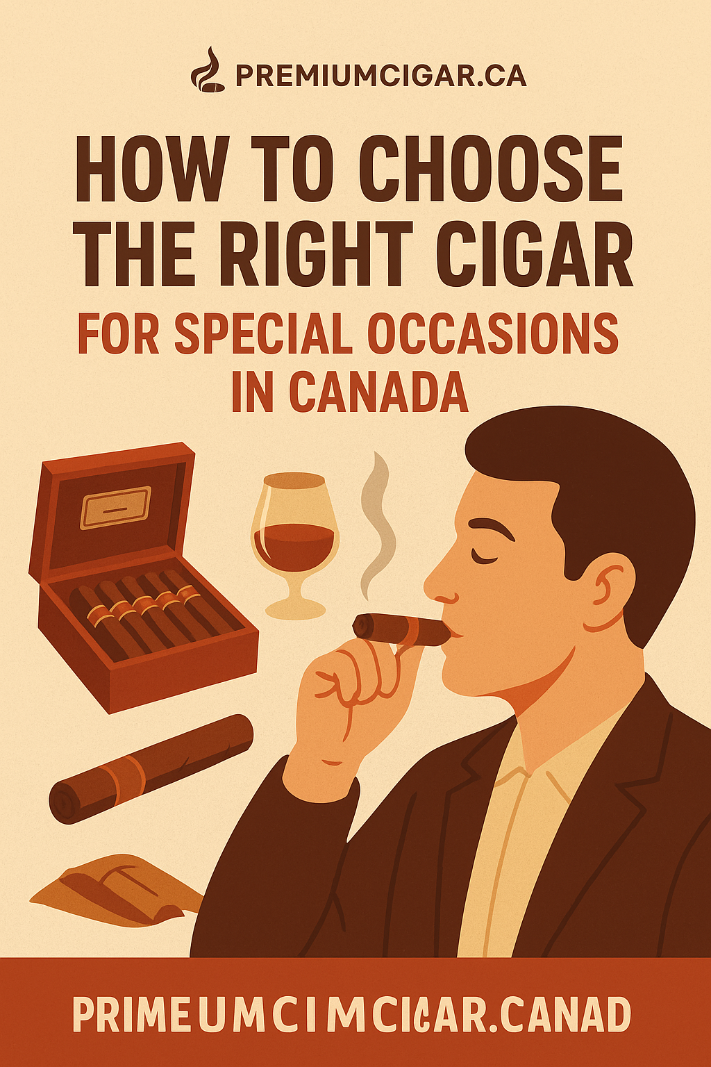 Beginner’s Guide to Cigars in Canada