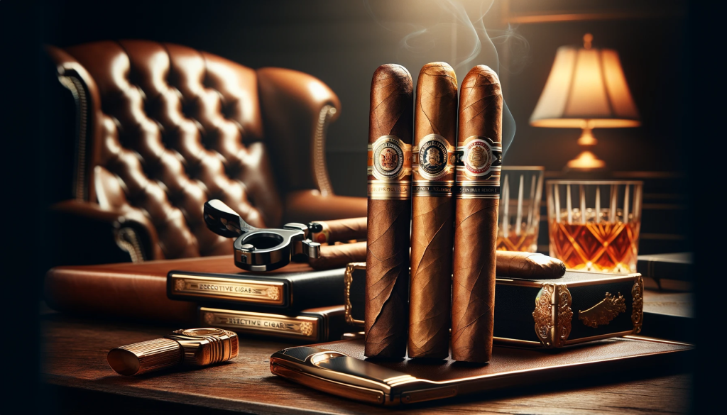 Best Occasions to Enjoy Premium Cigars Canada