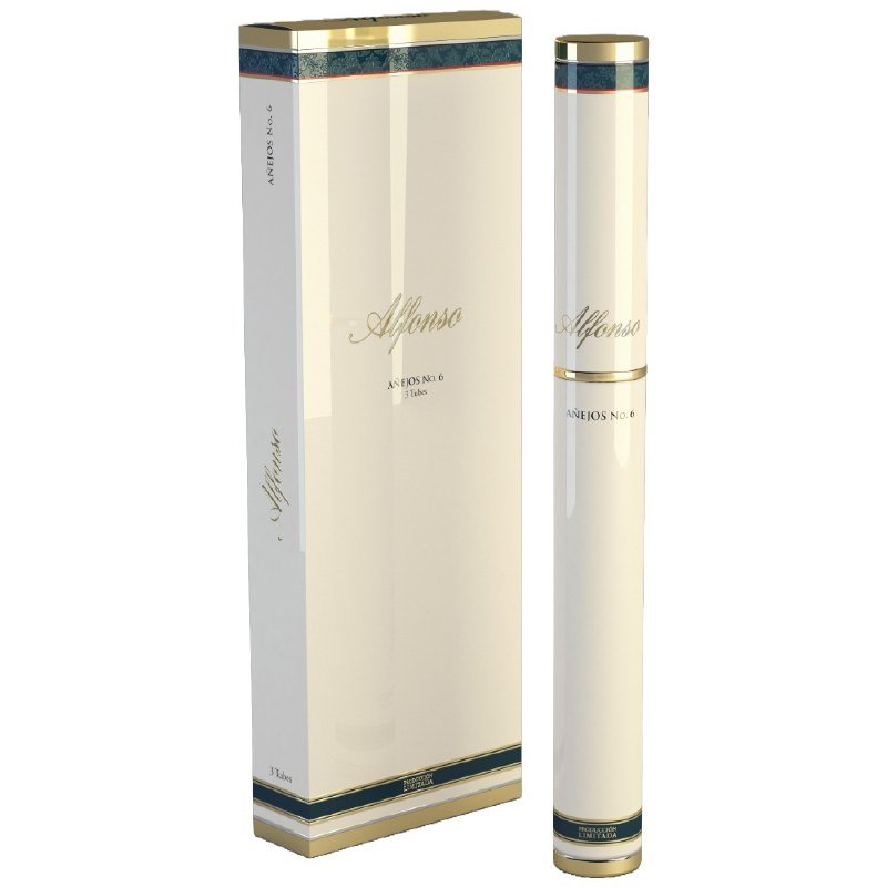 buy Alfonso Extra Anejo #6 3 Pk