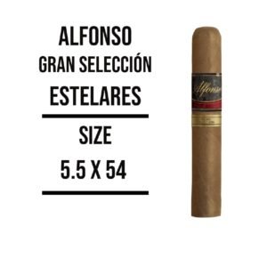 buy Alfonso Gran Sel Estelares S