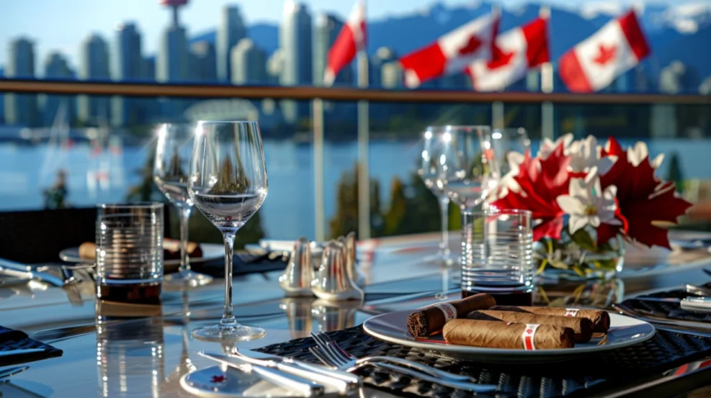 Premium Cigars Celebrations Canada