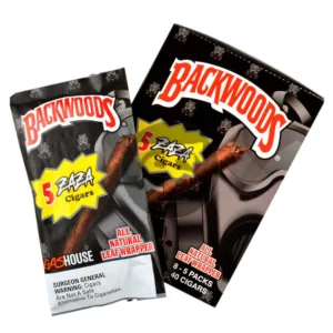 Backwoods GasHouse Zaza Canada