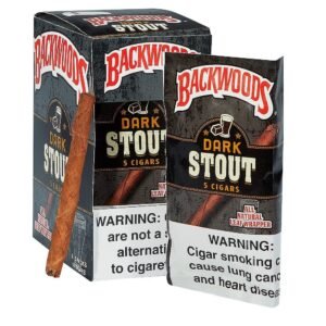 Backwoods Dark Stout Canada