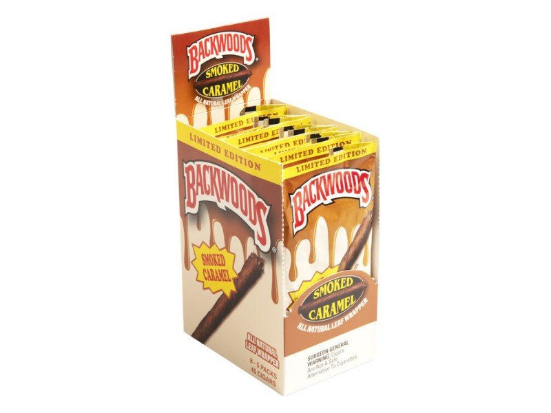 Backwoods Smoked Caramel - Image 3