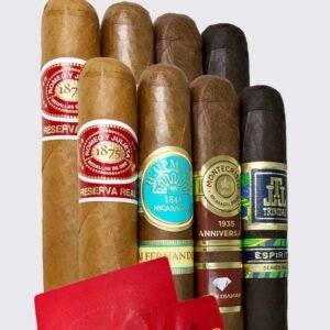 Shockingly Big 8 Cigar Upgrade