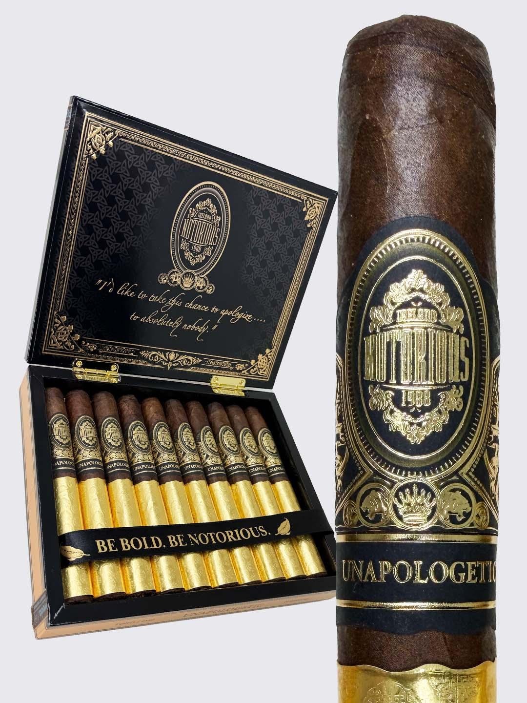 Notorious Unapologetic Toro (6×50)