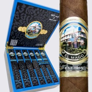 El Mago Jaguar (6×50)