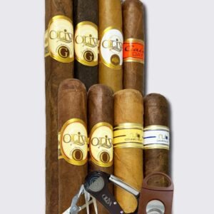 Oliva Box Buster 8 Cigar Upgrade