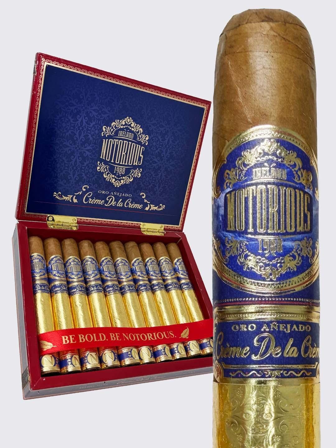 Notorious Crème de la Crème Toro (6×52)