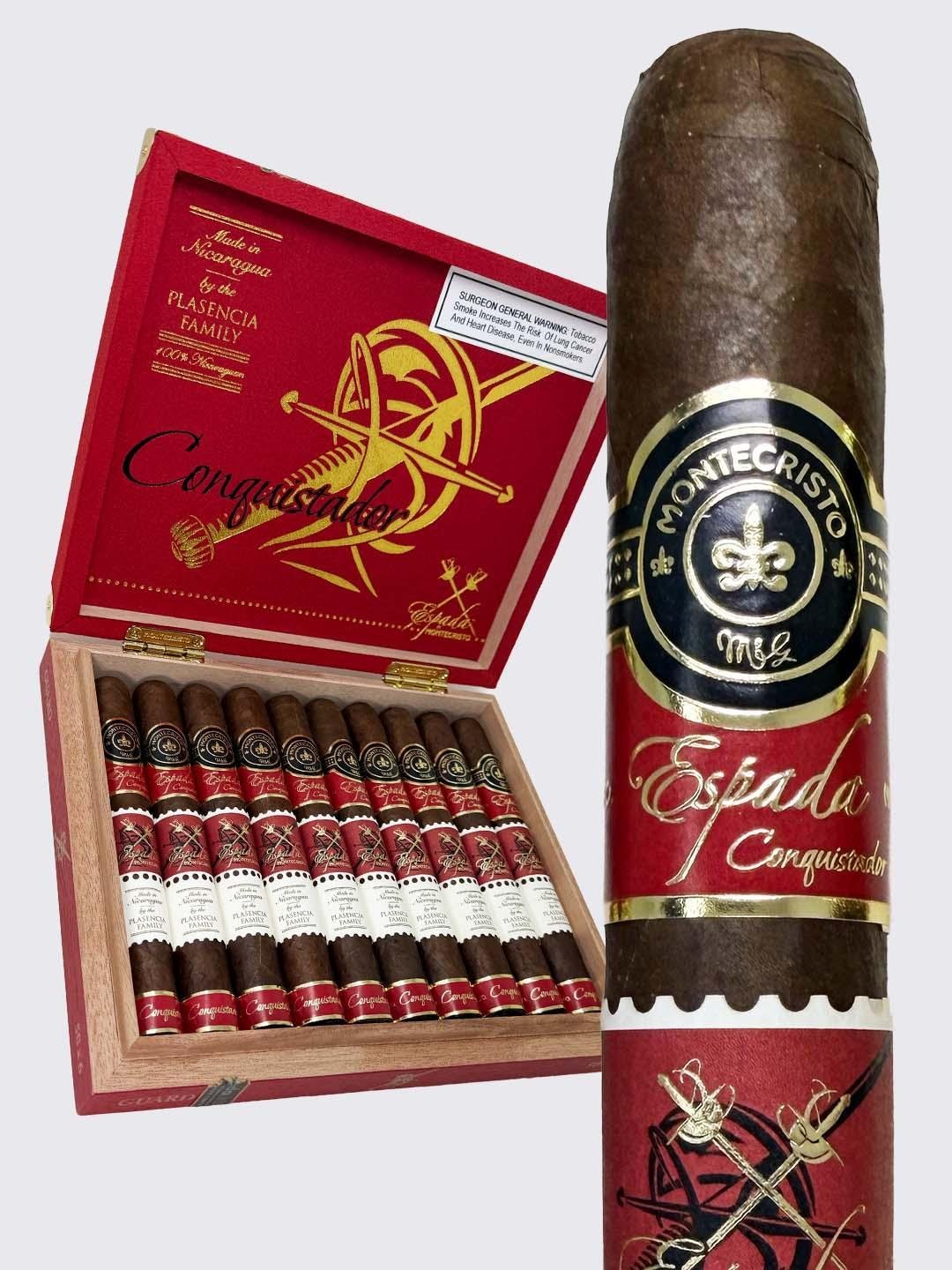 Montecristo Espada Conquistador Guard (6×50)