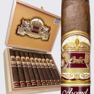 Casa Carrillo Ascend Ridge (6×52)