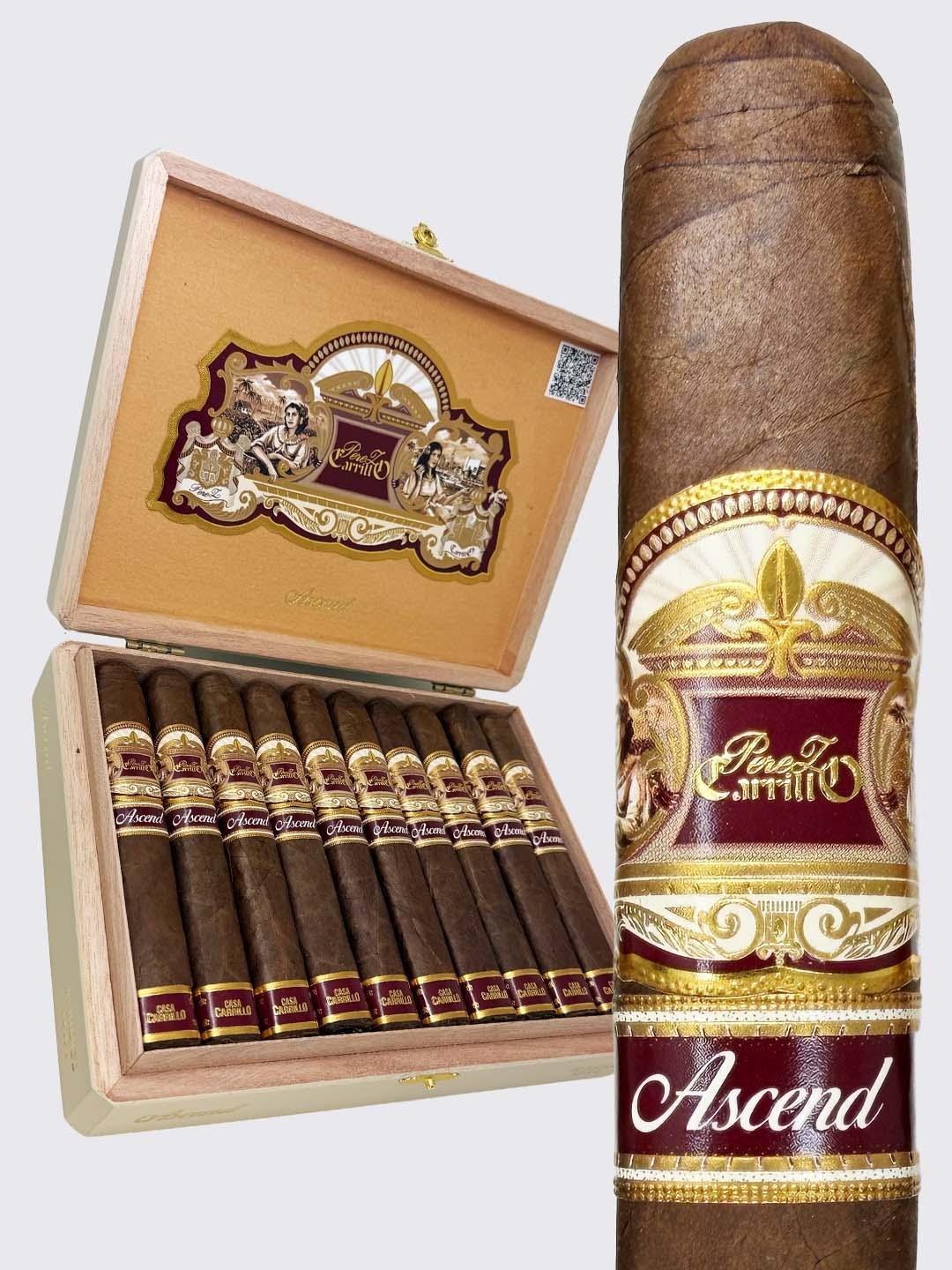 Casa Carrillo Ascend Ridge (6×52)