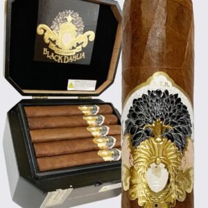Gran Habano Black Dahlia STK Gran Robusto (6×54)