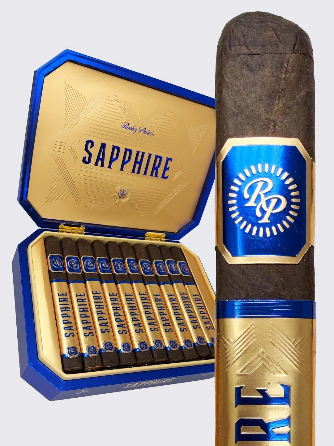 Rocky Patel Sapphire Toro (6.5×52)
