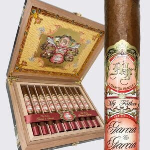 My Father Garcia & Garcia Toro Deluxe (6.75×54)