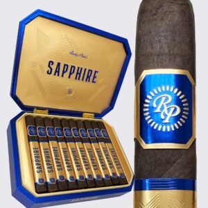 Rocky Patel Sapphire Robusto (5.5×50)
